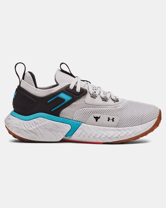 Women's Project Rock 5 Training Shoes in Gray image number 0
